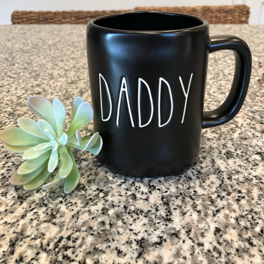 Rae Dunn Daddy Mug